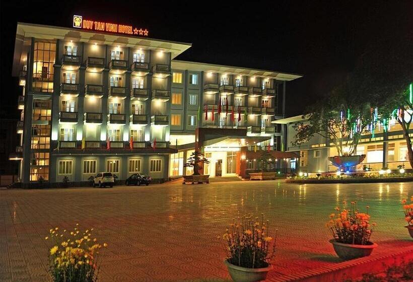 هتل Duy Tan Vinh