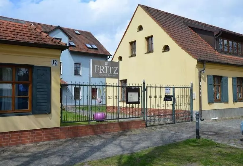 Fritz Aparthotel Potsdam