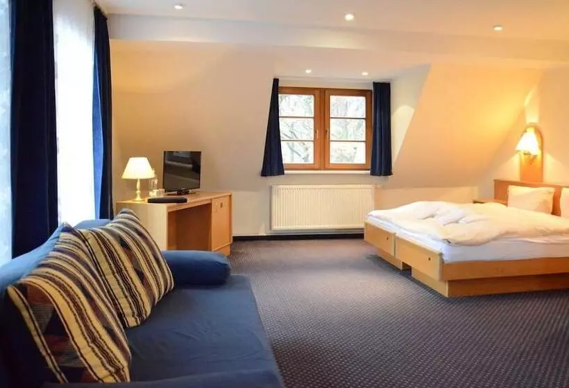 Fritz Aparthotel Potsdam