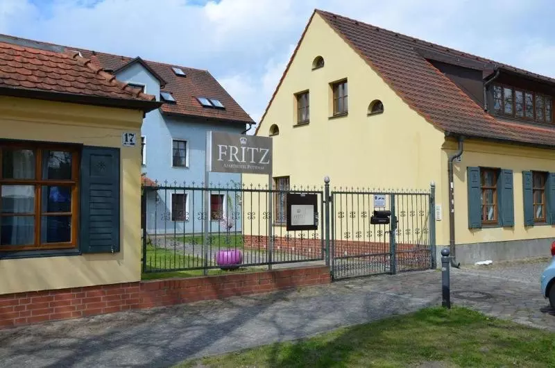 Fritz Aparthotel Potsdam