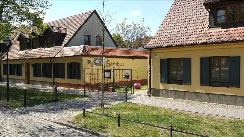 Fritz Aparthotel Potsdam