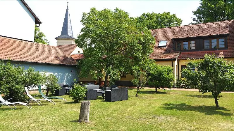 Fritz Aparthotel Potsdam