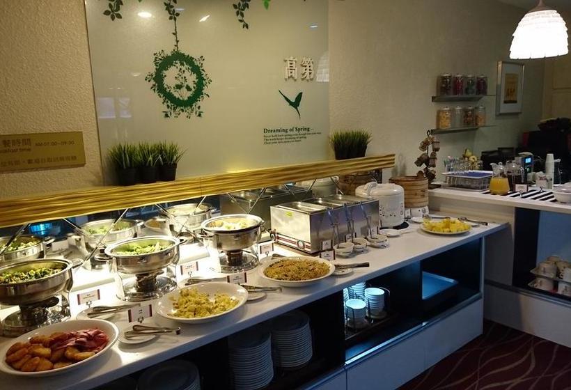 Hotelli 高第商旅 Gaudi