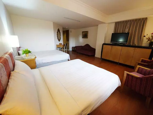 هتل 高第商旅 Gaudi