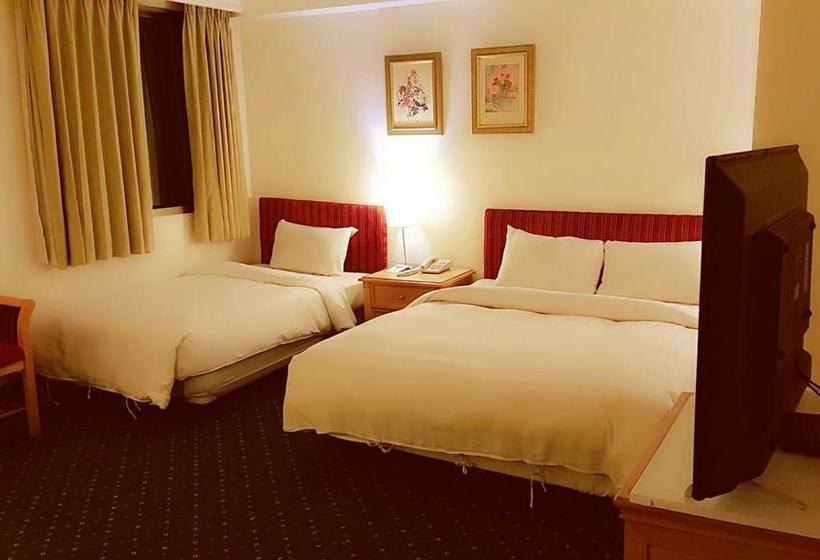 Hotelli 高第商旅 Gaudi