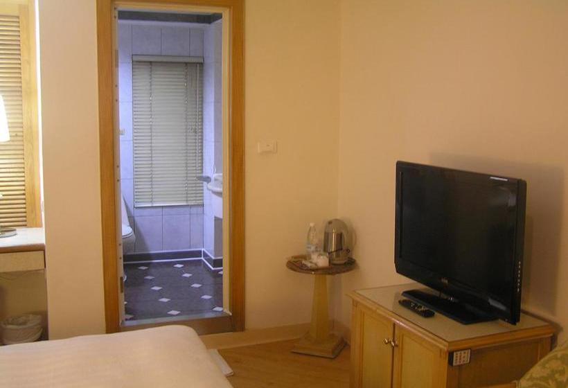 Hotelli 高第商旅 Gaudi