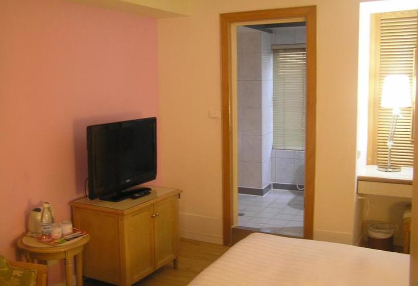 Hotelli 高第商旅 Gaudi