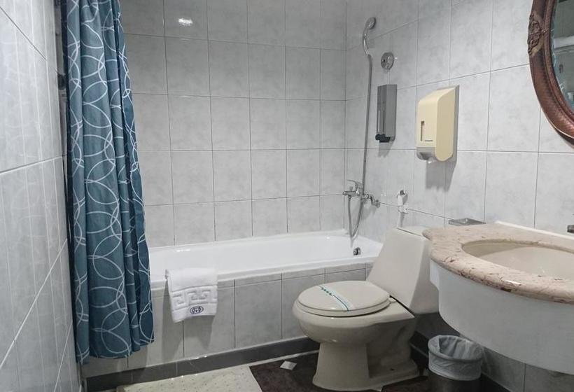 Hotelli 高第商旅 Gaudi