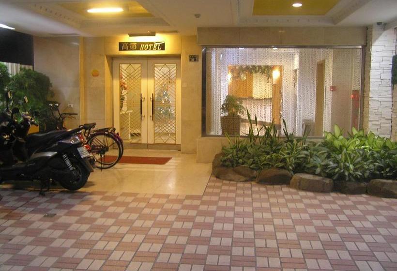 Hotelli 高第商旅 Gaudi