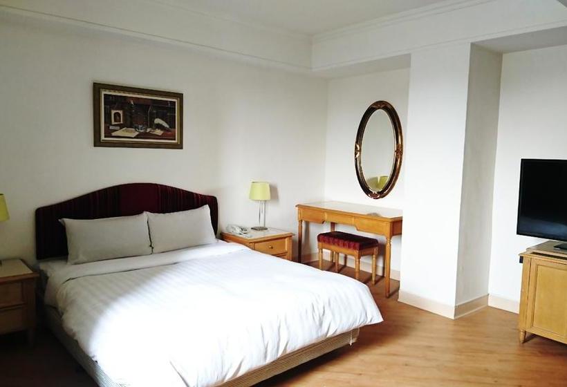 Hotelli 高第商旅 Gaudi