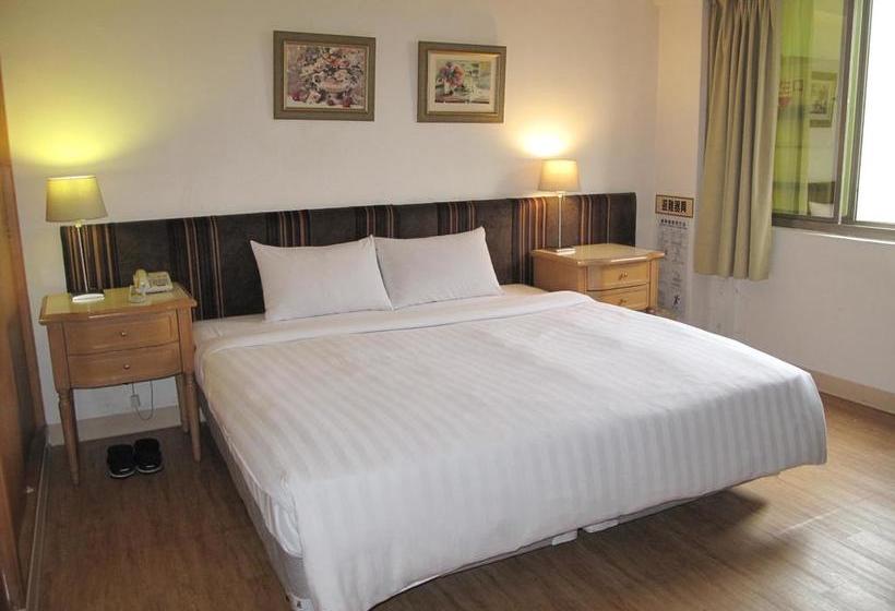 Hotelli 高第商旅 Gaudi