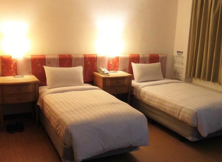 Hotelli 高第商旅 Gaudi