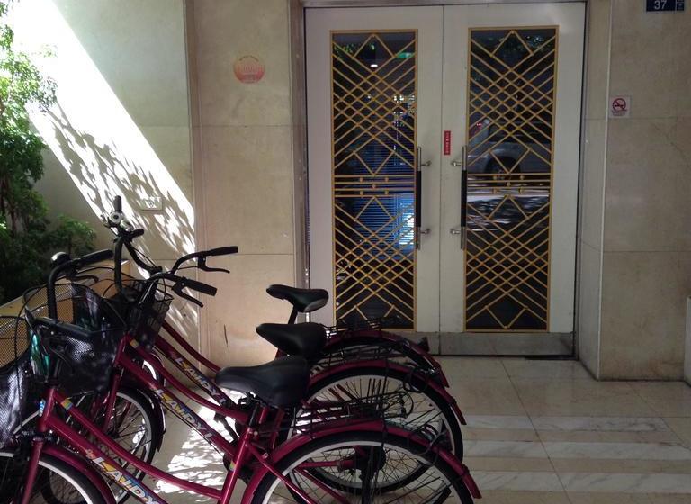 Hotelli 高第商旅 Gaudi