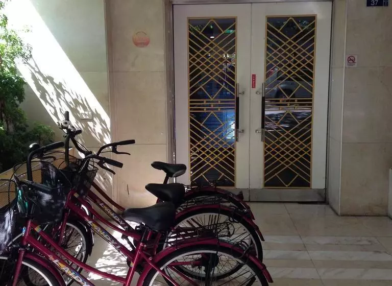 هتل 高第商旅 Gaudi
