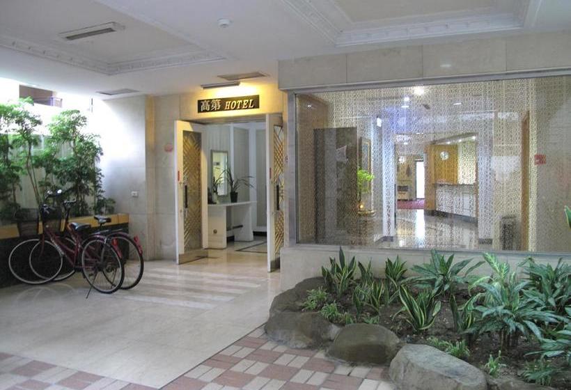 Hotelli 高第商旅 Gaudi