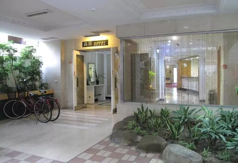 هتل 高第商旅 Gaudi