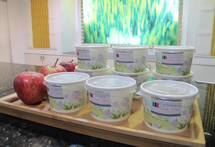 Hotelli 高第商旅 Gaudi