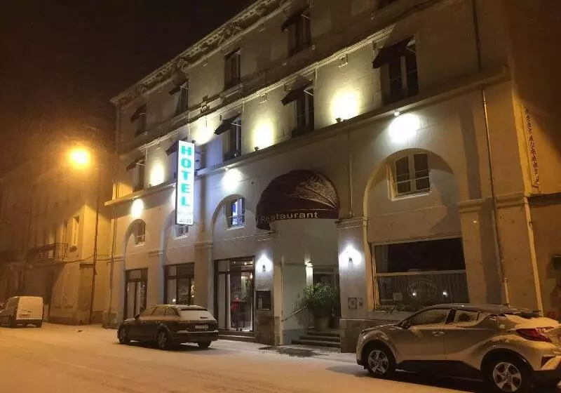 Hotelli Hôtel L Univers