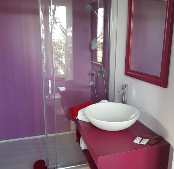 Otel Hôtel Jeanne D'arc