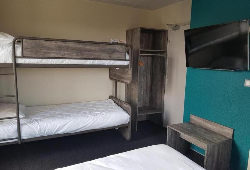 Otel Hôtel Jeanne D'arc