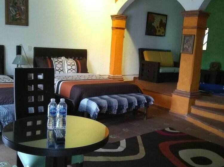 فندق La Escondida