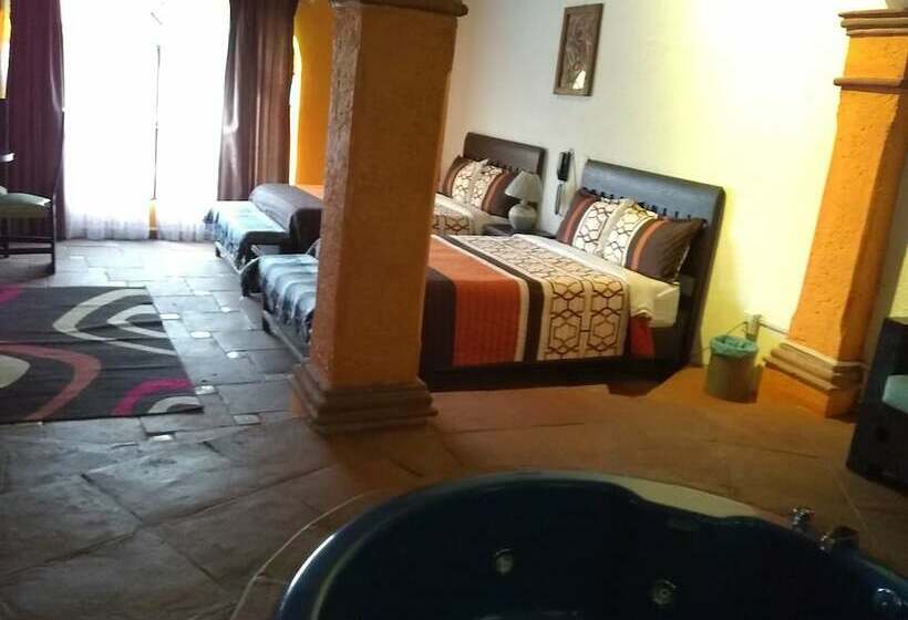 فندق La Escondida