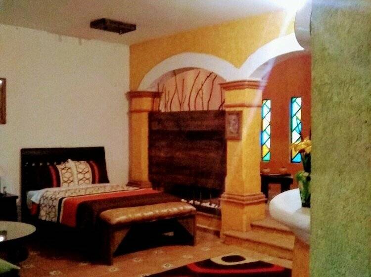 فندق La Escondida