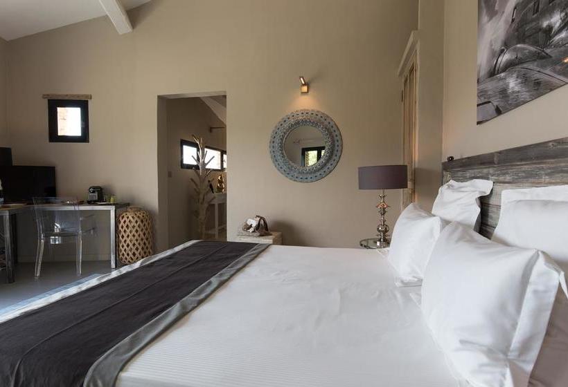 호텔 Hôtel La Maison De Crillon