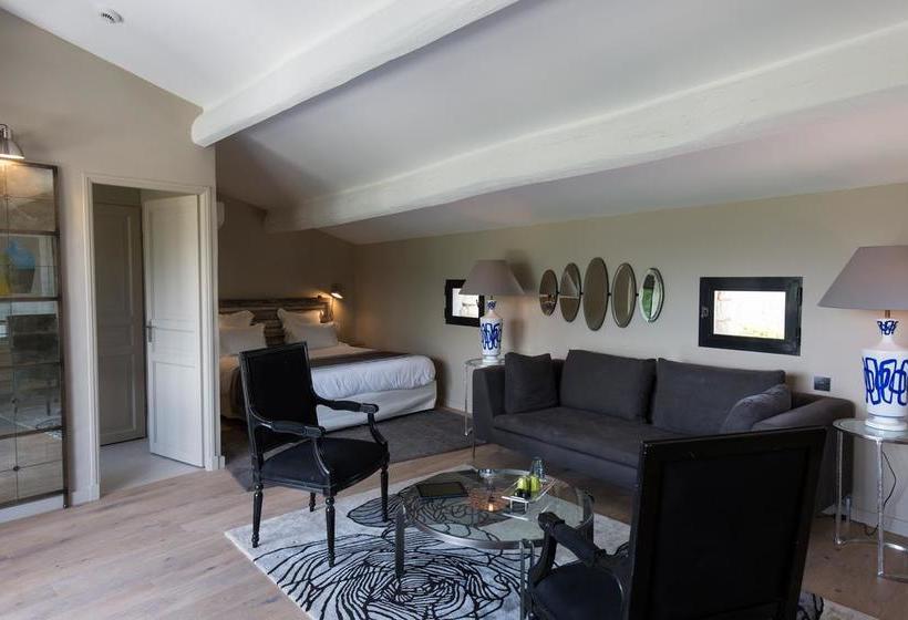 호텔 Hôtel La Maison De Crillon