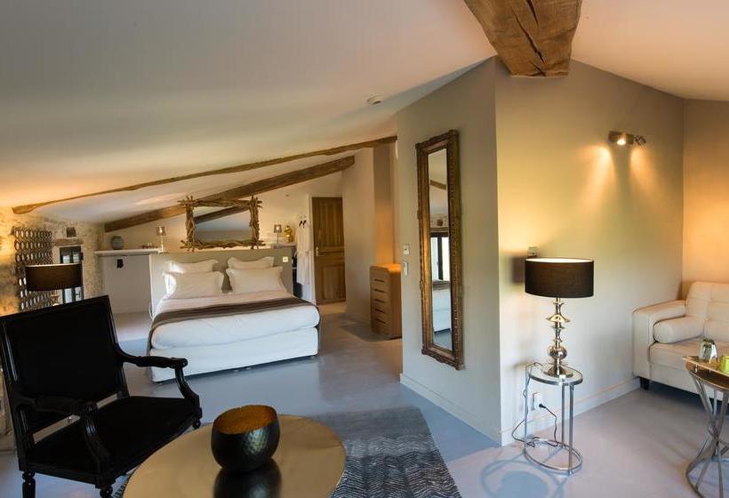 호텔 Hôtel La Maison De Crillon