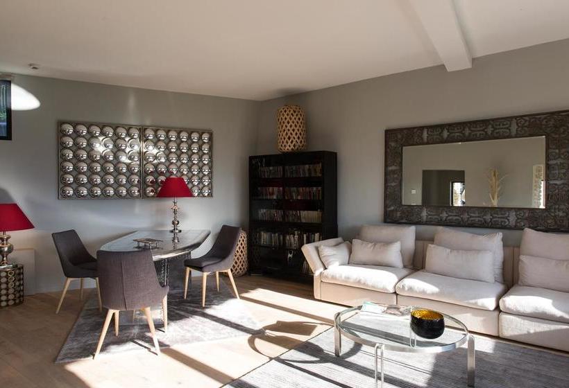 호텔 Hôtel La Maison De Crillon