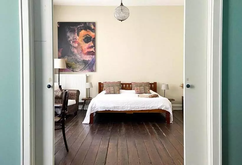 ホテル Liegen;schaft Guesthouse