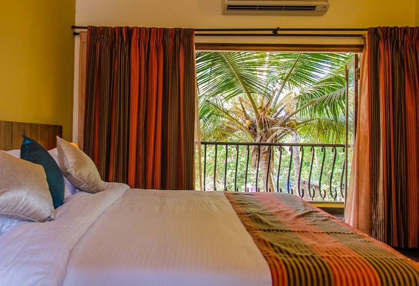 Hotel Sol Beso Mandrem