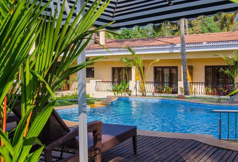 Hotel Sol Beso Mandrem