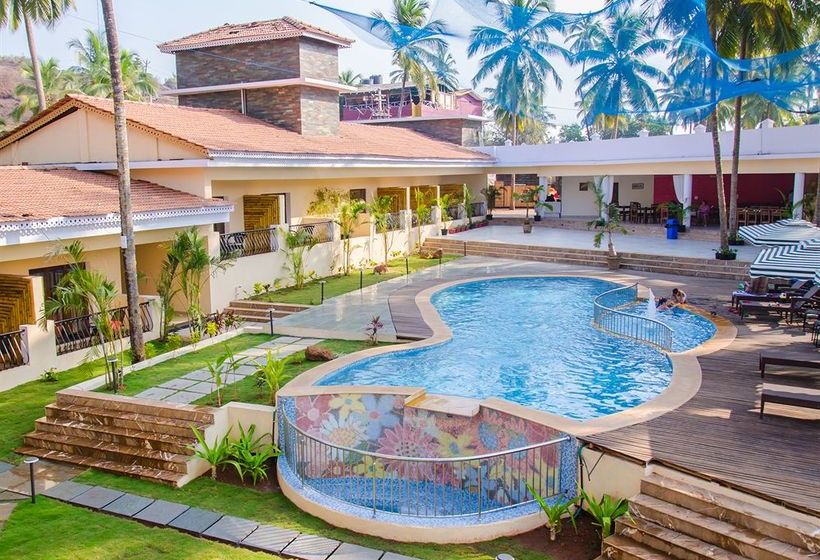 Hotel Sol Beso Mandrem