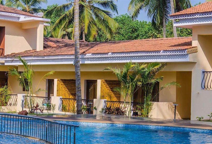 Hotel Sol Beso Mandrem