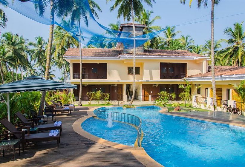 Hotel Sol Beso Mandrem