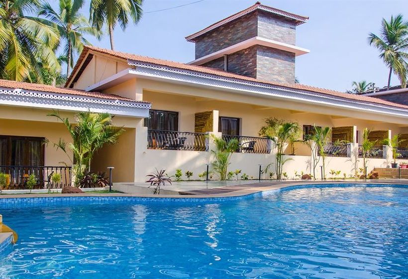 Hotel Sol Beso Mandrem