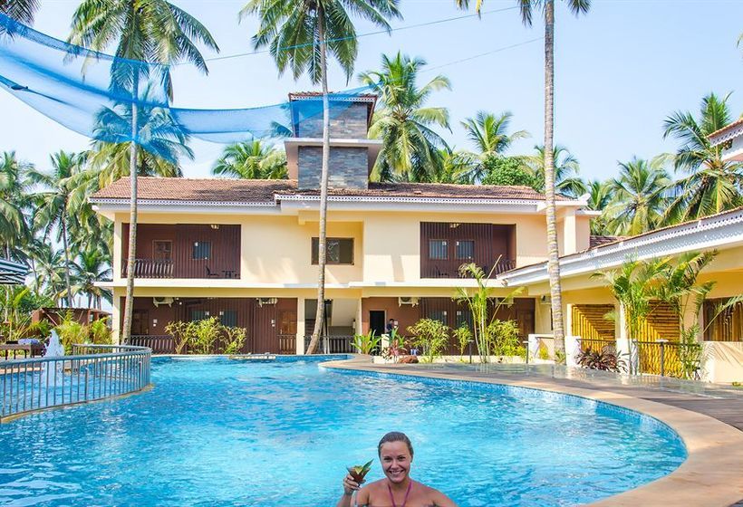 Hotel Sol Beso Mandrem