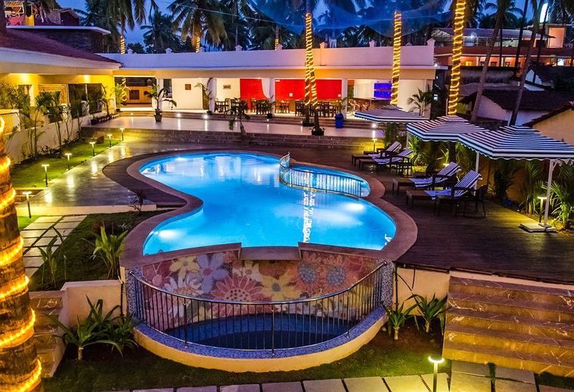 Hotel Sol Beso Mandrem