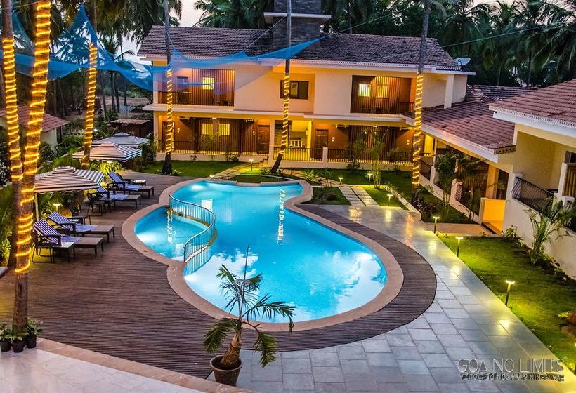 Hotel Sol Beso Mandrem