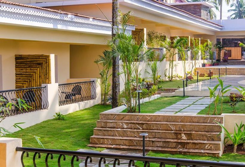 Hotel Sol Beso Mandrem