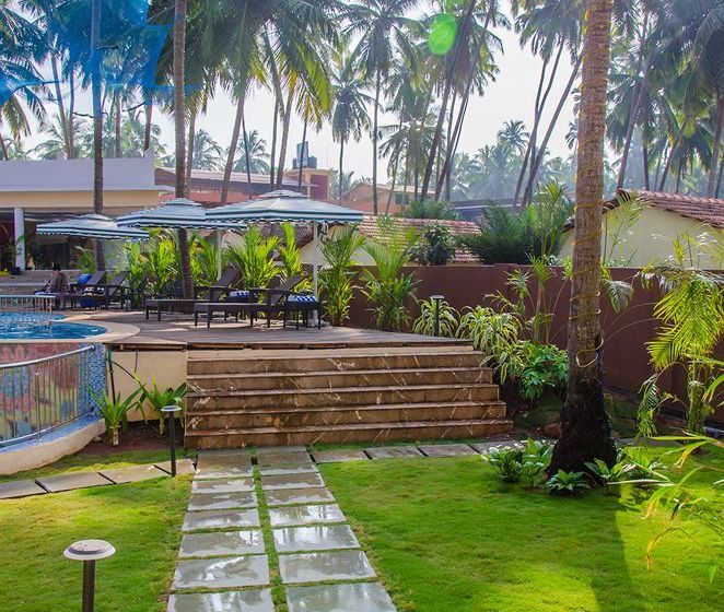 Hotel Sol Beso Mandrem