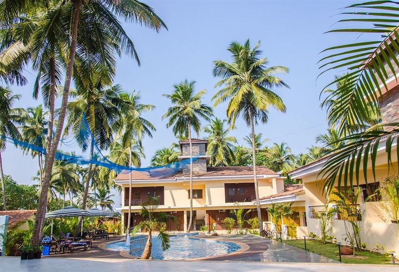 Hotel Sol Beso Mandrem