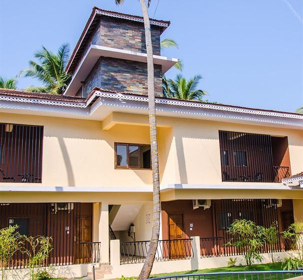 Hotel Sol Beso Mandrem