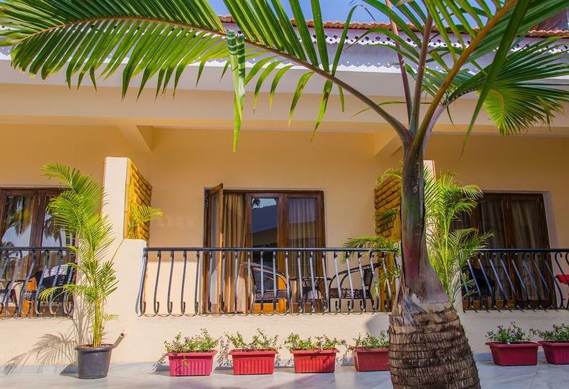 Hotel Sol Beso Mandrem