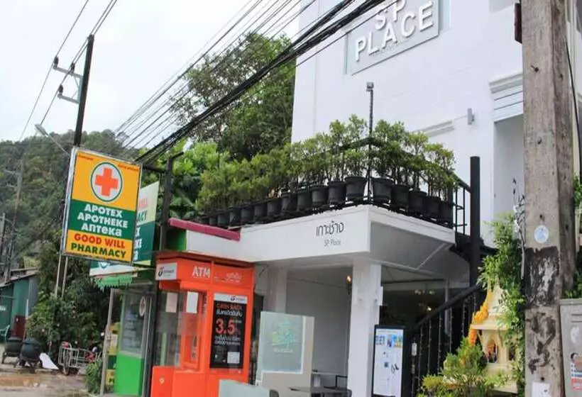 Hotel Sp. Place