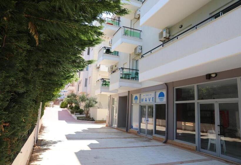 호텔 The Blue Horizon