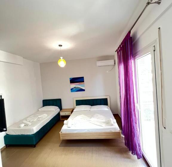 호텔 The Blue Horizon