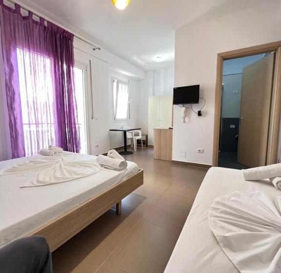 호텔 The Blue Horizon